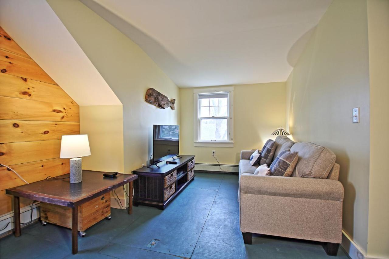 Lofted Cape Cottage By Leavetown Vacations South Yarmouth Exterior photo